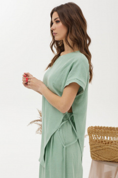 Блуза, брюки Lyushe 3777 - фото 5