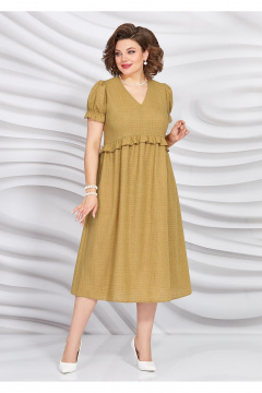 Жакет, платье Mira Fashion 5417 - фото 3