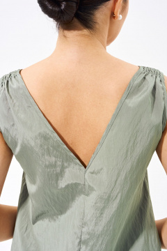 Топ FOXY FOX 1585 хаки - фото 4