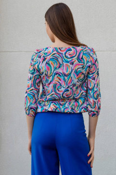 Блуза LADO 884-16 - фото 2