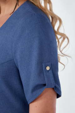 Платье Algranda А3976-с - фото 5