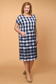 Медея и К 1920 синий