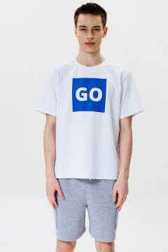 Футболка GO M1001p/01-01. 176-182 - фото 1