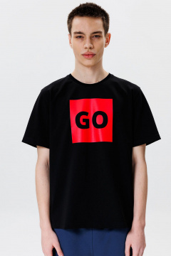 Футболка GO M1001p/40-02. 176-182 - фото 1