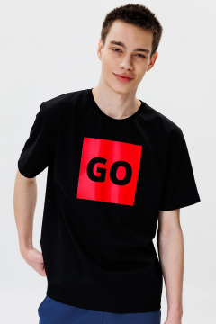 Футболка GO M1001p/40-02. 176-182 - фото 4