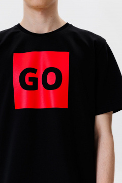 Футболка GO M1001p/40-02. 176-182 - фото 2