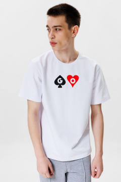 Футболка GO M1001k/01-01. 176-182 - фото 3