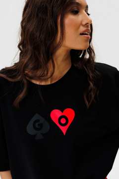 Футболка GO F1001k/40-02. 164-170 - фото 2