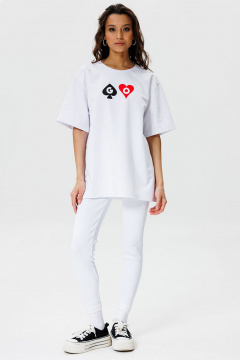 Футболка GO F1001k/01-01. 164-170 - фото 4