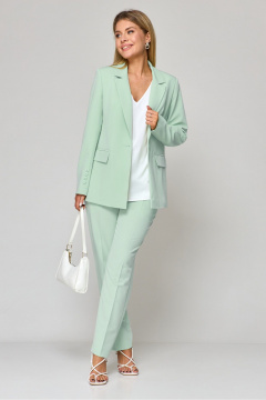 Блуза, брюки, жакет Laikony L-851з - фото 3