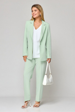 Блуза, брюки, жакет Laikony L-851з - фото 2