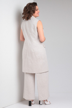 Жилет Celentano lite 5036.1 натуральный - фото 5