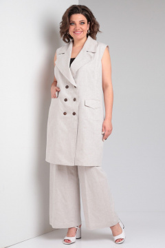 Жилет Celentano lite 5036.1 натуральный - фото 3