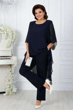 Брюки, туника Ninele 5993 синий - фото 1