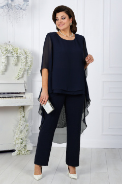Брюки, туника Ninele 5993 синий - фото 4