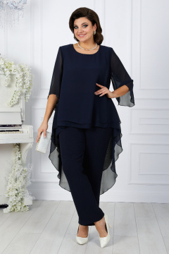 Брюки, туника Ninele 5993 синий - фото 5