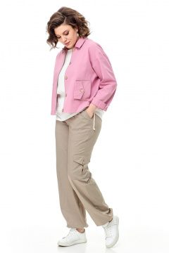 T&N 7511 пудра/какао