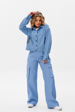 Брюки, жакет Ambera Style 2066 - фото 2