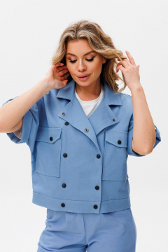 Брюки, жакет Ambera Style 2067 - фото 5