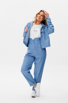 Брюки Amberа Style 1087 - фото 3