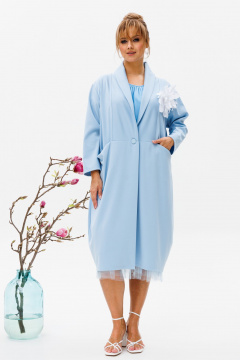 Mubliz 150 голубой