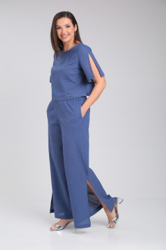 Блуза, брюки Verita 2296 - фото 2
