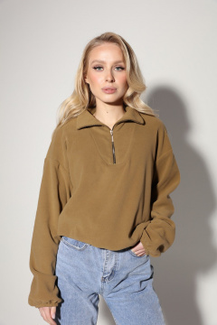 Джемпер LM М34 беж - фото 5