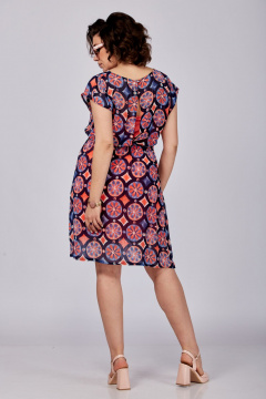 Платье SOVITA 1189-2 - фото 2