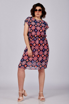 Платье SOVITA 1189-2 - фото 4