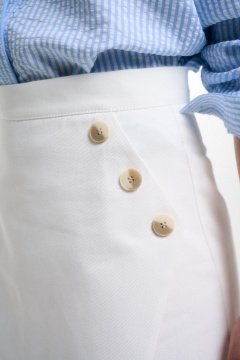 Шорты MilMil 1116 молочный - фото 5