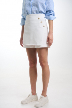 Шорты MilMil 1116 молочный - фото 2