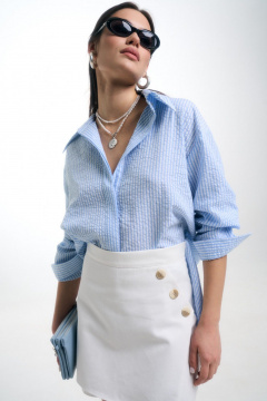 Шорты MilMil 1116 молочный - фото 4