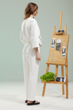 Брюки, джемпер Kaloris 2077 - фото 5