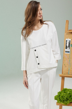 Брюки, джемпер Kaloris 2077 - фото 4