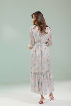 Платье Kaloris 2086 - фото 5