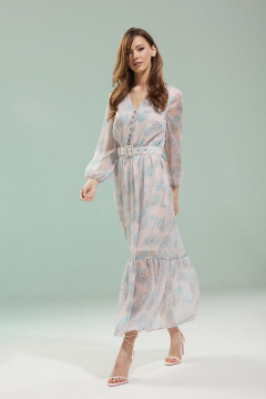 Платье Kaloris 2086 - фото 1