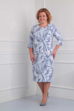 Орхидея 787 голубой