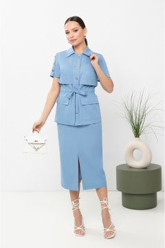 Жакет, юбка Lissana 4901 - фото 3