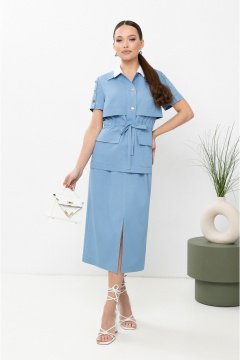 Жакет, юбка Lissana 4901 - фото 1