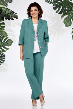 БагираАнТа 943 бирюза