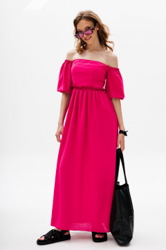 Платье EOLA 2640 малина - фото 1