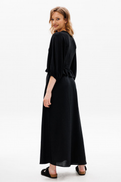 Платье EOLA 2638 черный - фото 2