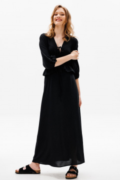 Платье EOLA 2638 черный - фото 1