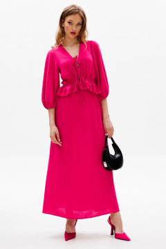 Платье EOLA 2638 малина - фото 1
