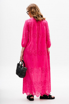 Платье EOLA 2633 малина - фото 2