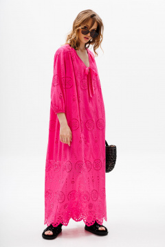 Платье EOLA 2633 малина - фото 3