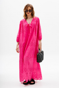 Платье EOLA 2633 малина - фото 1