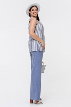 Болеро La rouge 6265 полоска - фото 4