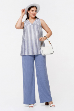 Болеро La rouge 6265 полоска - фото 2