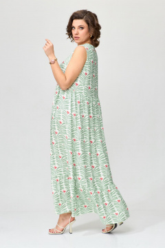 Жакет, платье Орхидея 1416 - фото 5